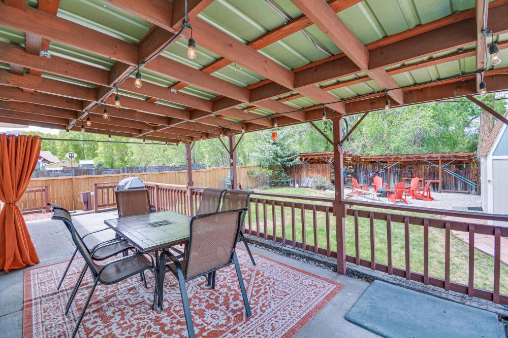 Vacation Home interior